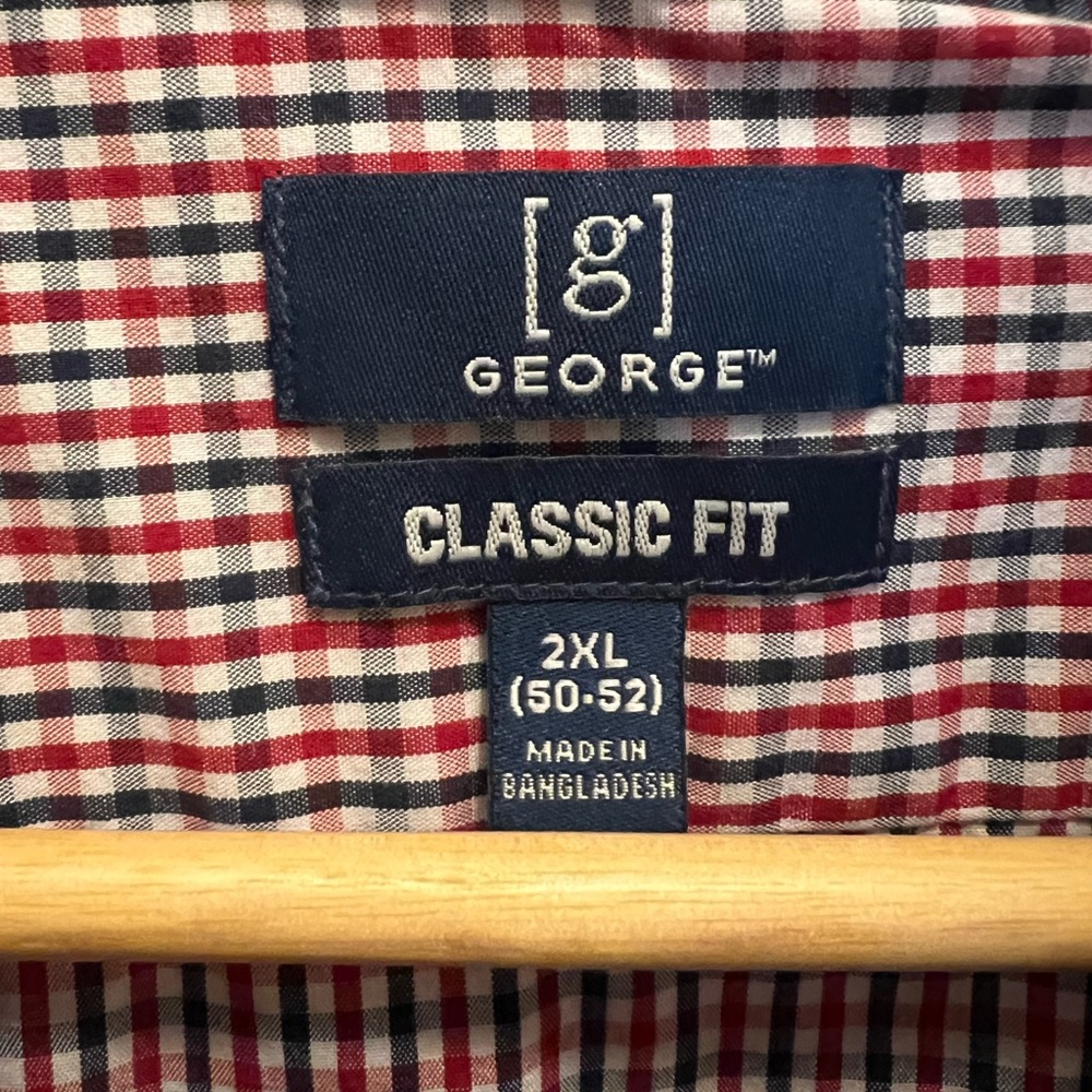 Polo classic fit button down shirt